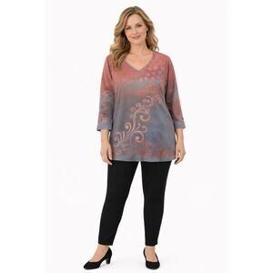 Women’s Size 2XL 3-Piece Outfit – Mix & Match Everyday Style – $35 Shoes 8.5